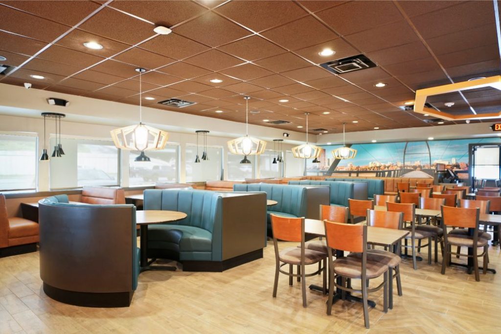 Restaurant Remodeling