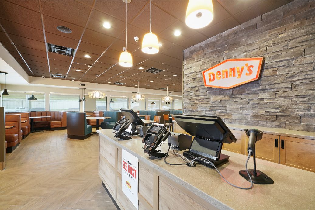 Porter, TX Dennys Remodel