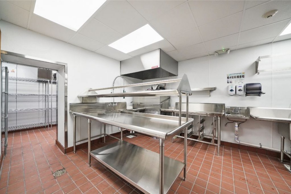 Kitchen Confidential: Optimizing Layout and Flow in Restaurant Remodels