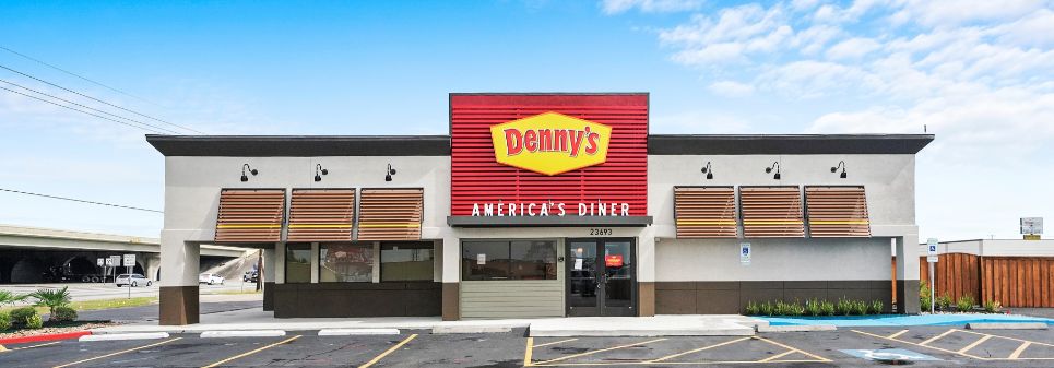 Porter, TX Dennys Remodel