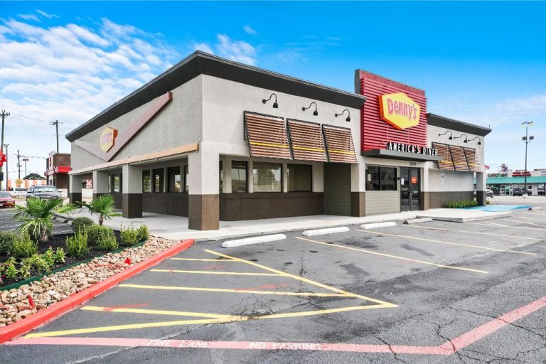 Porter, TX Dennys Remodel