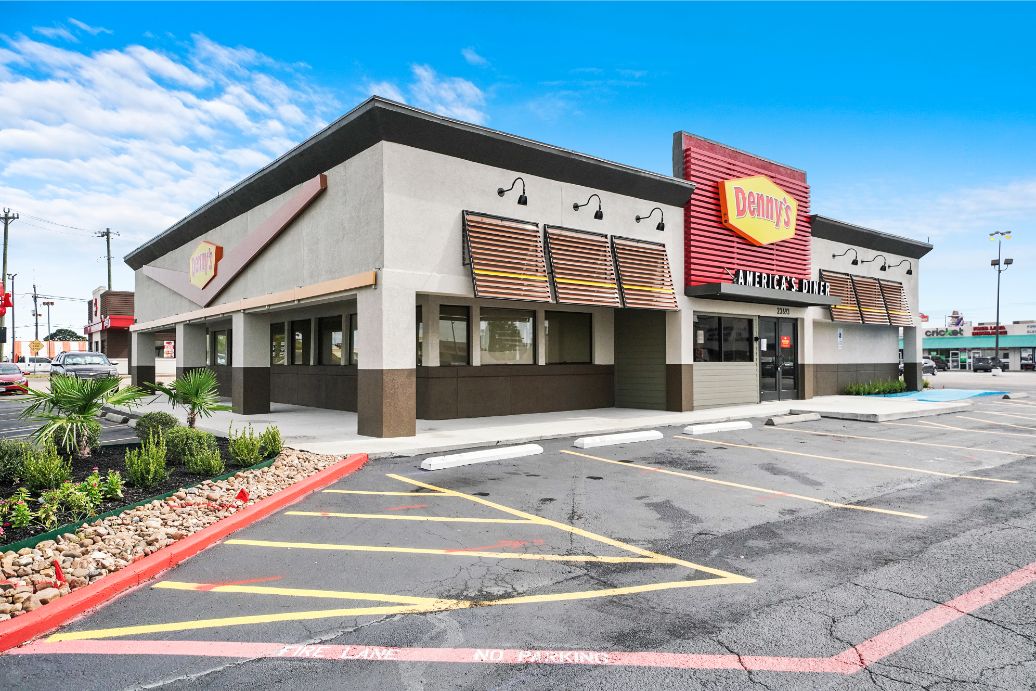Porter, TX Dennys Remodel