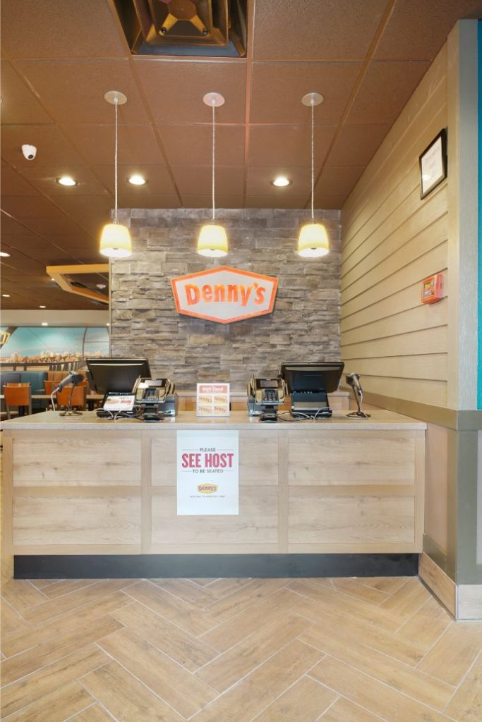 Porter, TX Dennys Remodel