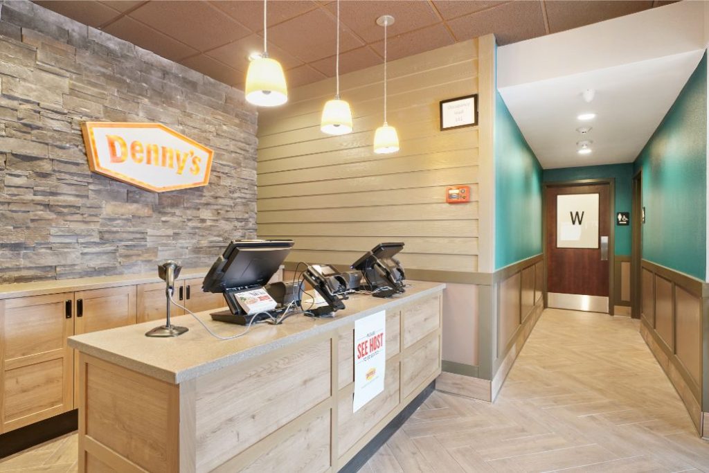 Porter, TX Dennys Remodel