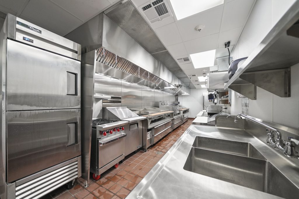 Small Commercial Kitchen, Big Output: Maximizing Limited Kitchen Space Through Strategic Remodeling Small Commercial Kitchen, Big Output: Maximizing Limited Kitchen Space Through Strategic Remodeling