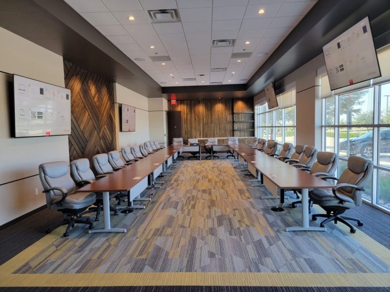 office remodeling