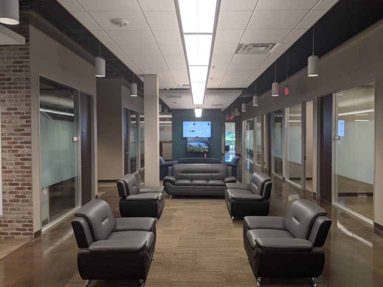 First Impressions Count: How Do You Design a Professional Office Entrance?