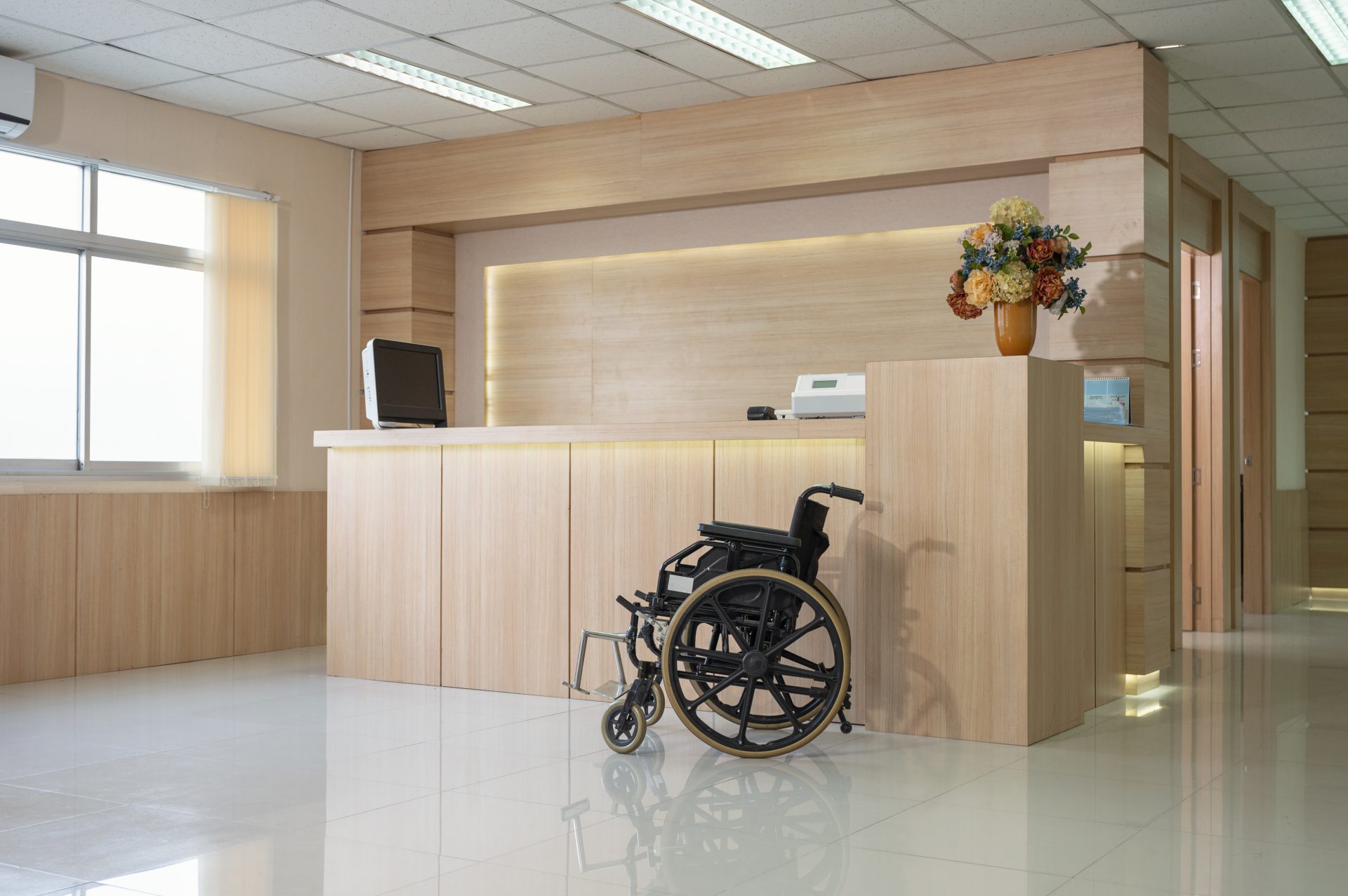 medical facility remodeling Abilene medical facility remodeling