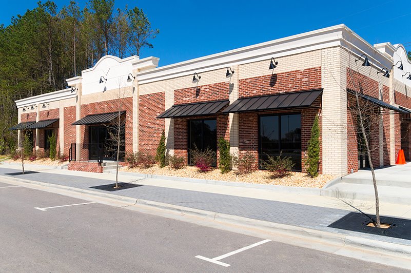 retail renovation
