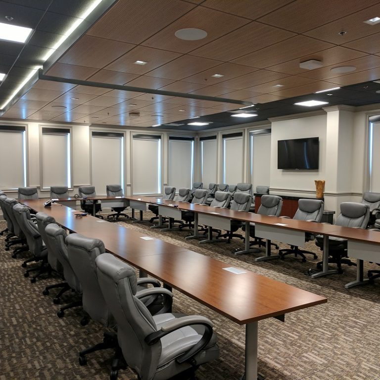 Productivity Office Remodels | Cornerstone FCE Services