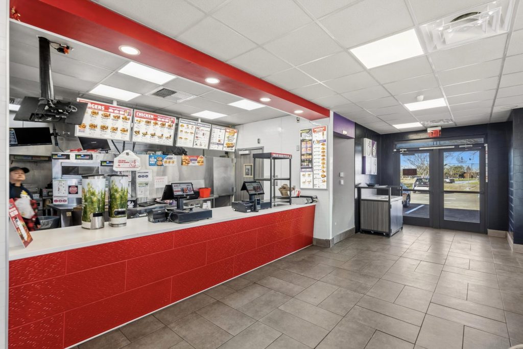 Jack in the Box Cedar Creek TX