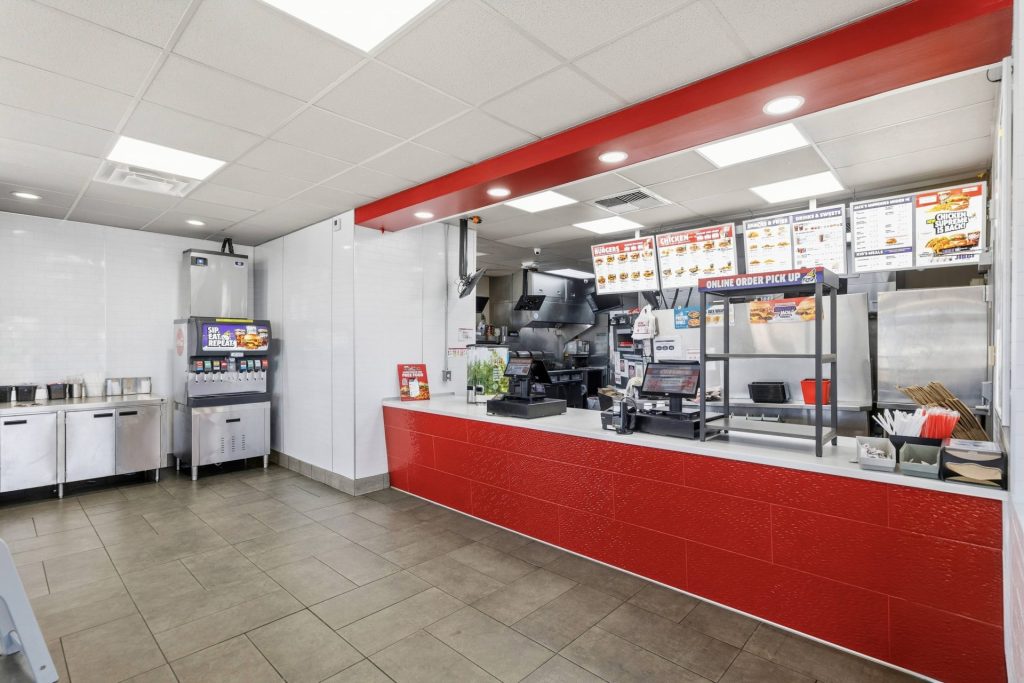 Jack in the Box Cedar Creek TX