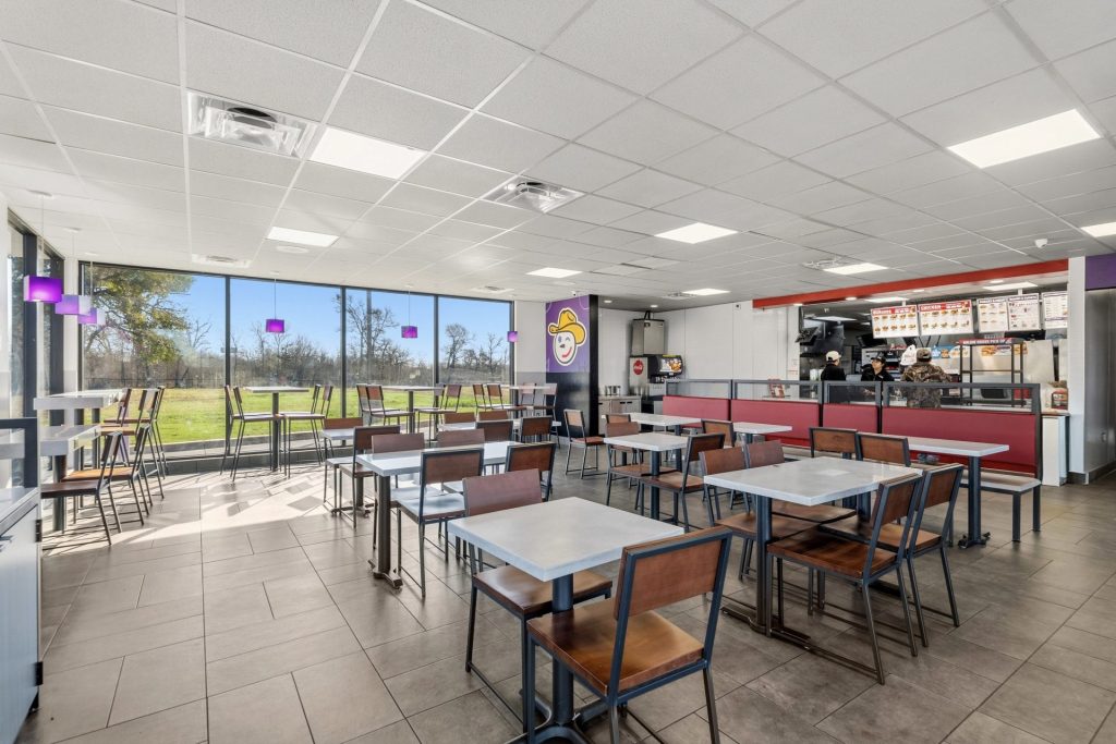 Jack in the Box Cedar Creek TX