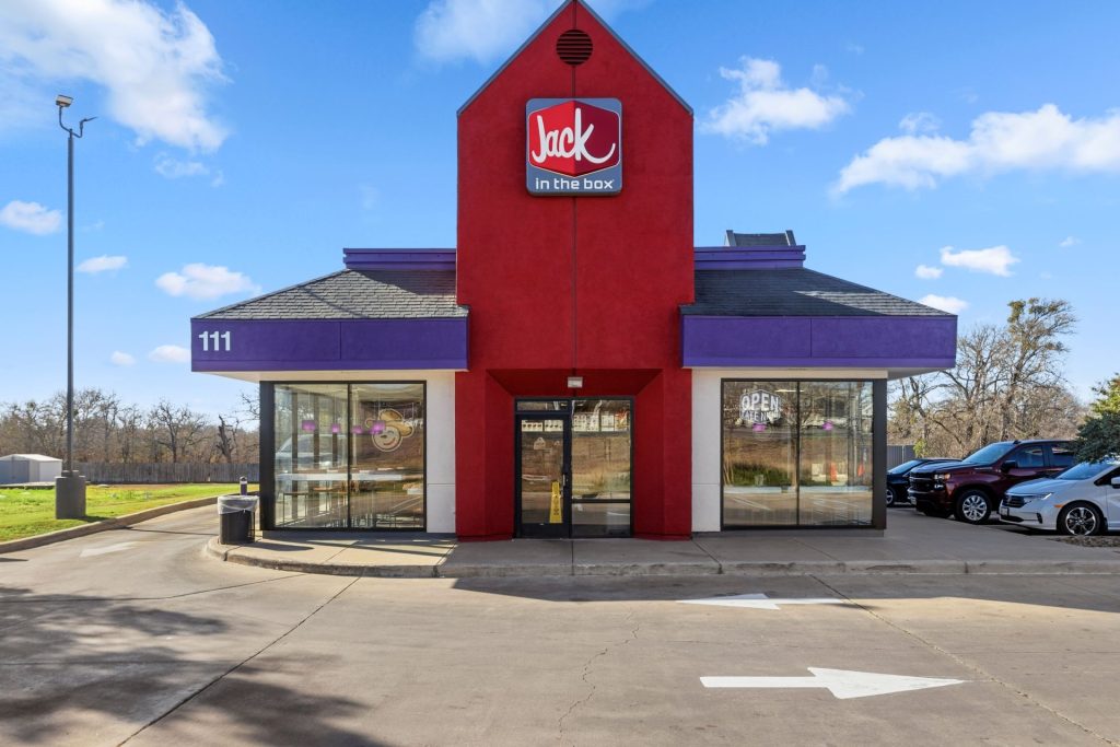 Jack in the Box Cedar Creek TX