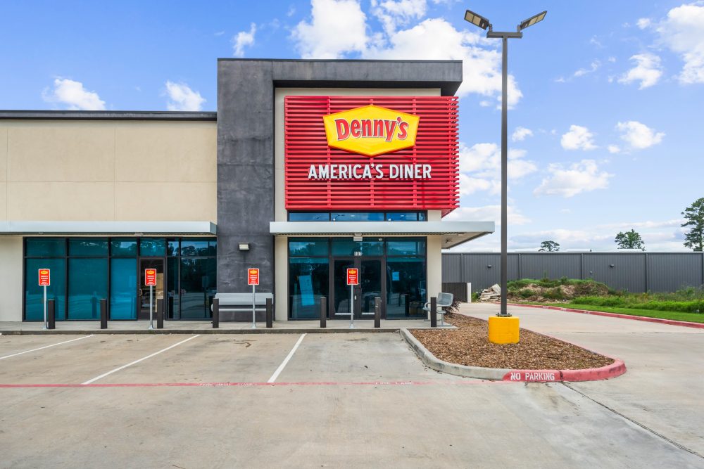 Denny's - Humble, TX