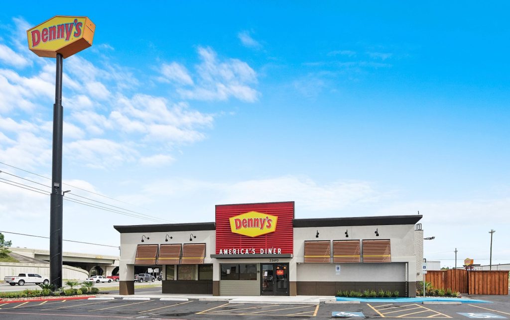 Denny's