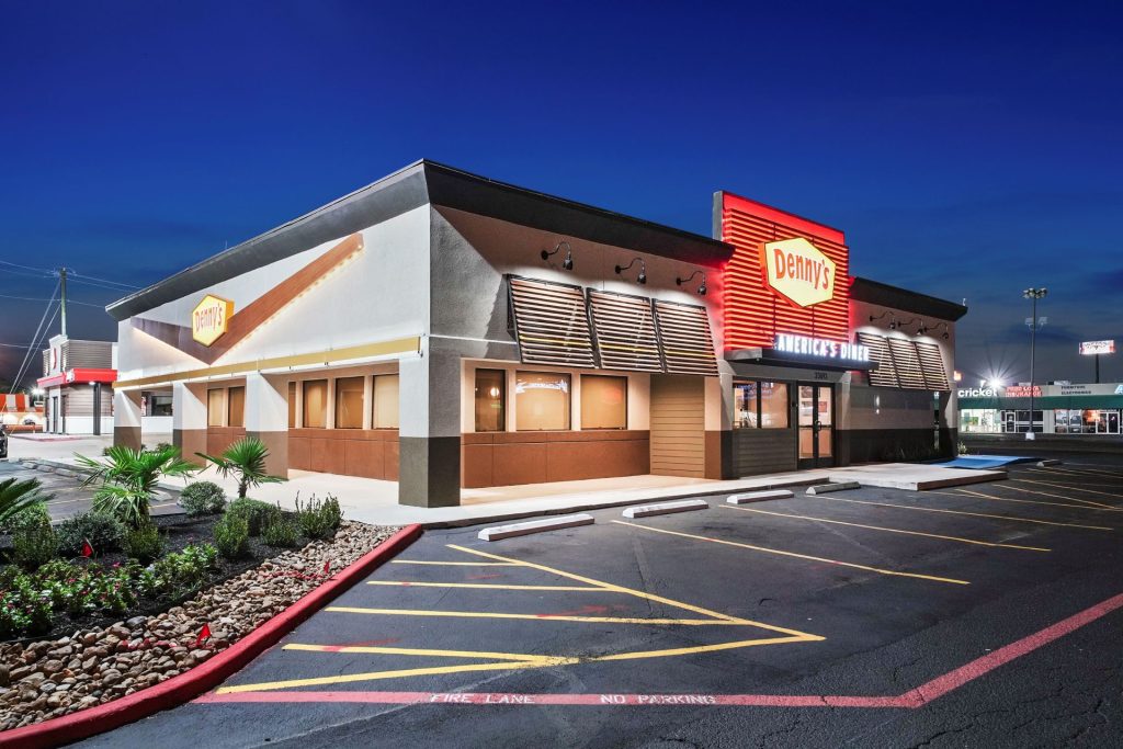 Denny's