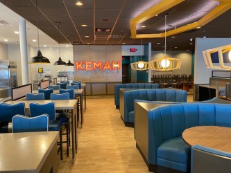 Kemah Denny's Restaurant Conversion