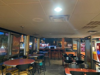Jack in the Box remodeling, Austin, TX