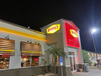 Denny's Restaurant Remodel - Rio Grande City, TX