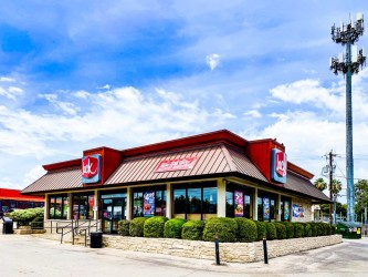 Jack in the Box Austin Remodeling Project