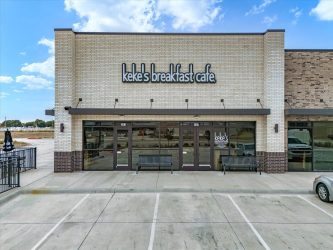 Keke's Breakfast Cafe -restaurant remodeling