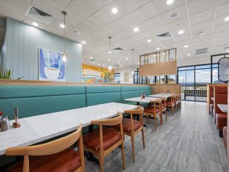 rKeke's Breakfast Cafe -estaurant remodeling