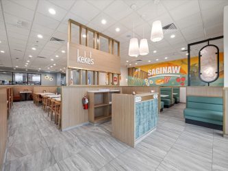 Keke's Breakfast Cafe -restaurant remodeling