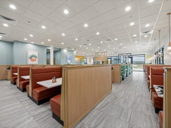 Keke's Breakfast Cafe -restaurant remodeling