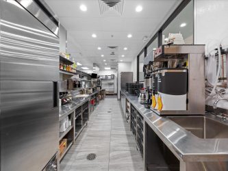 Keke's Breakfast Cafe -commercial kitchen remodel
