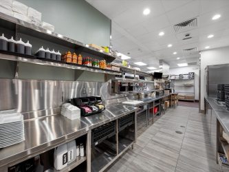 Keke's Breakfast Cafe -commercial kitchen remodel