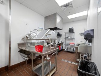 Keke's Breakfast Cafe -commercial kitchen remodel