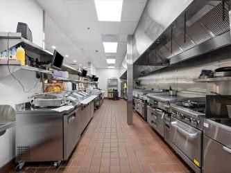 Keke's Breakfast Cafe -commercial kitchen remodel