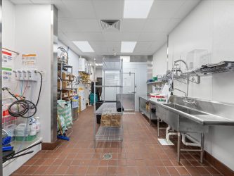 Keke's Breakfast Cafe -commercial kitchen remodel